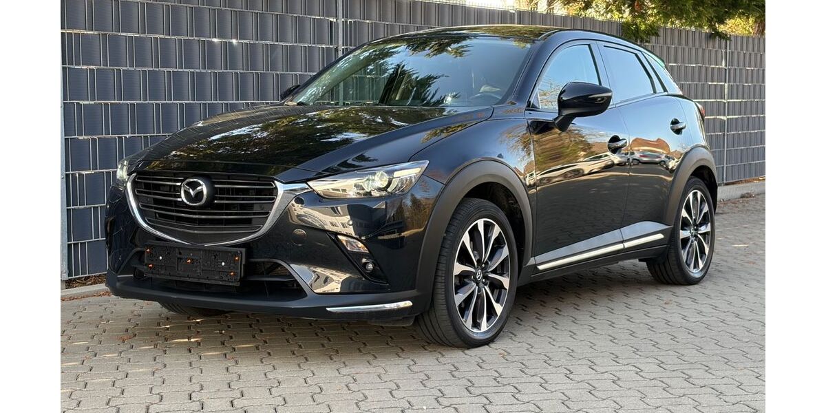 Mazda CX-3 47.600 km 17.490 &euro; Braunschweig 38110