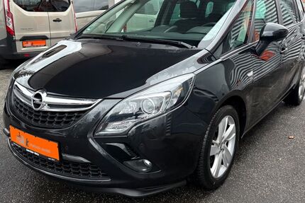 Opel Zafira 118.500 km 9.500 &euro; Lübeck 23560