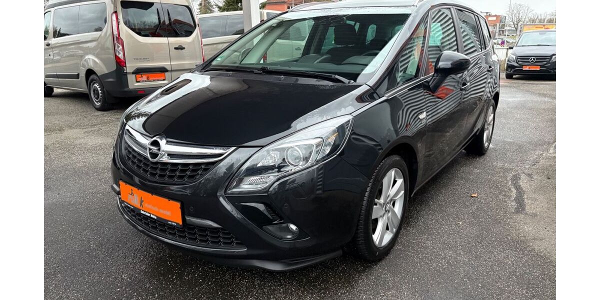 Opel Zafira 118.500 km 9.500 &euro; Lübeck 23560
