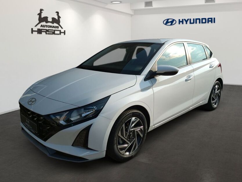 Hyundai i20 6.500 km 19.490 € Borna 04552