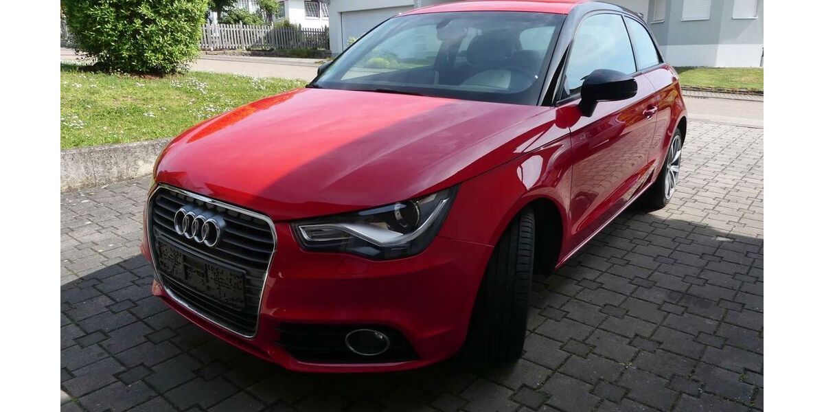 Audi A1 155.000 km 7.400 &euro; Unterschneidheim 73485