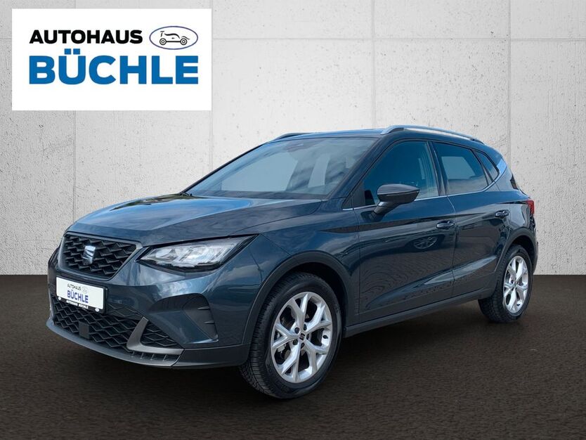 Seat Arona 9.800 km 20.880 € Ölbronn 75248