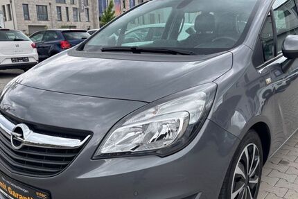 Opel Meriva 61.000 km 8.990 &euro; Kelkheim 65779