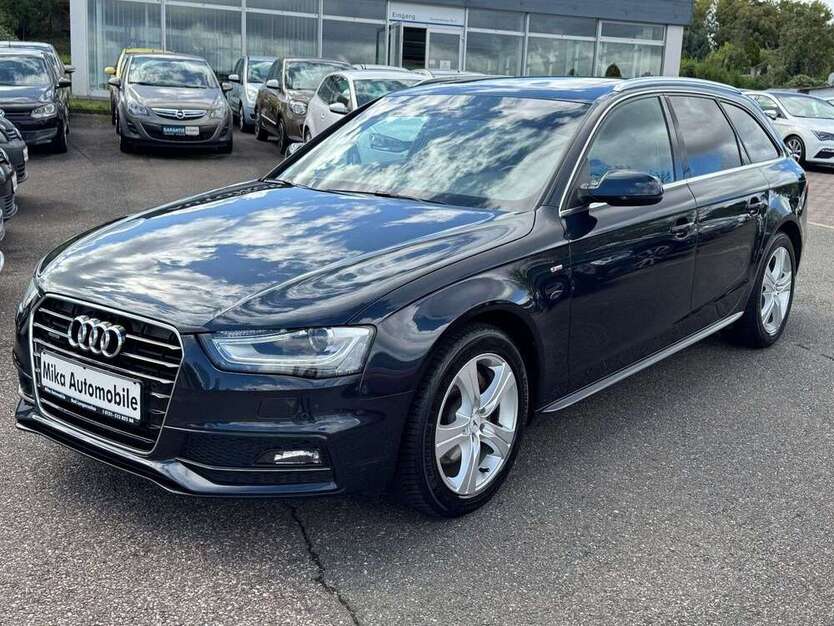 Audi A4 238.463 km 9.899 € Bad Langensalza 99947