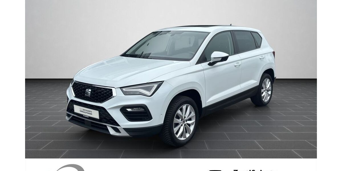 Seat Ateca 71.477 km 20.990 &euro; Simmern 55469