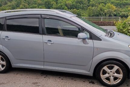 Toyota Corolla Verso 418.000 km 2.499 &euro; Treis-Karden 56253