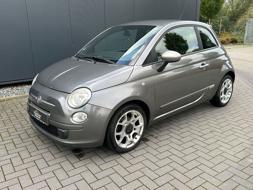 Fiat 500 103.664 km 3.990 € Bad Salzuflen 32105