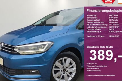 VW Touran 49.980 km 18.480 &euro; Albbruck 79774