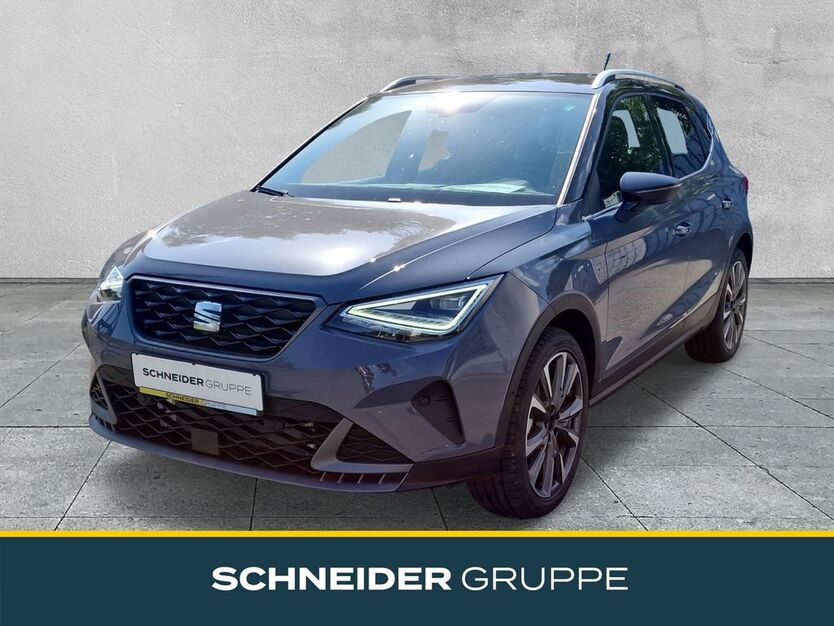 Seat Arona 7.500 km 30.650 € Hof 95030