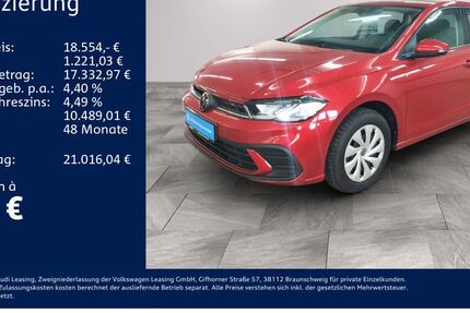 VW Polo 5.560 km 18.190 &euro; Borna 04552