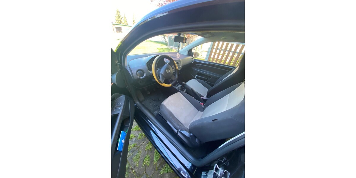 Skoda Citigo 190.650 km 3.800 &euro; Elstertrebnitz 04523