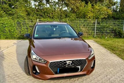 Hyundai i30 50.800 km 13.000 &euro; Helmstedt 38350