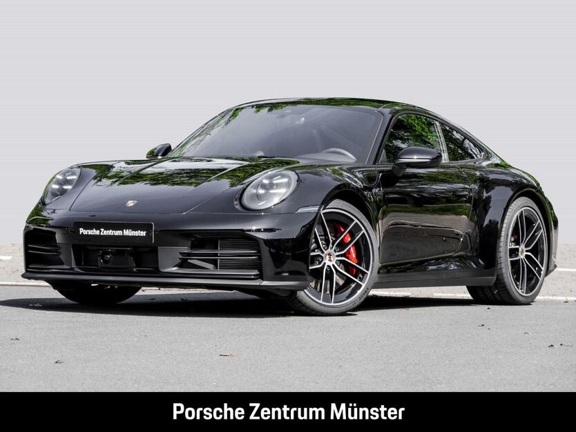 Porsche 992 6.000 km 162.800 € Münster 48163