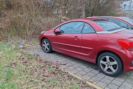 Peugeot 207 263.000 km 1.100 &euro; Auerbach 74834