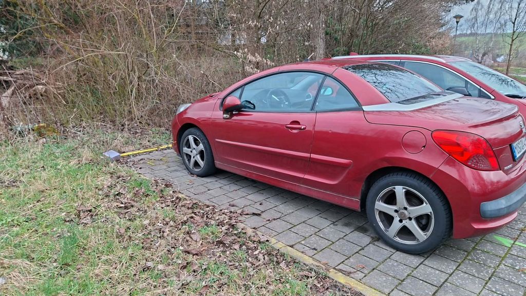 Peugeot 207 263.000 km 1.100 &euro; Auerbach 74834