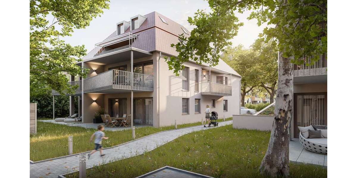 Etagenwohnung Memmingen - 4 Zimmer, 100 m&sup2;, 595.000&euro; | Angebot:25993034