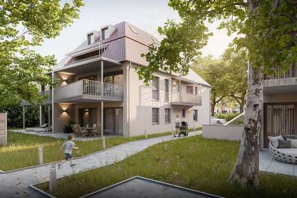 Wohnung Memmingen - 4 Zimmer, 100 m&sup2;, 595.000&euro; | Angebot:25993034