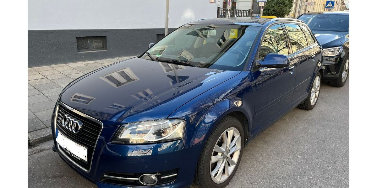 Audi A3 336.479 km 5.500 &euro; München 80801