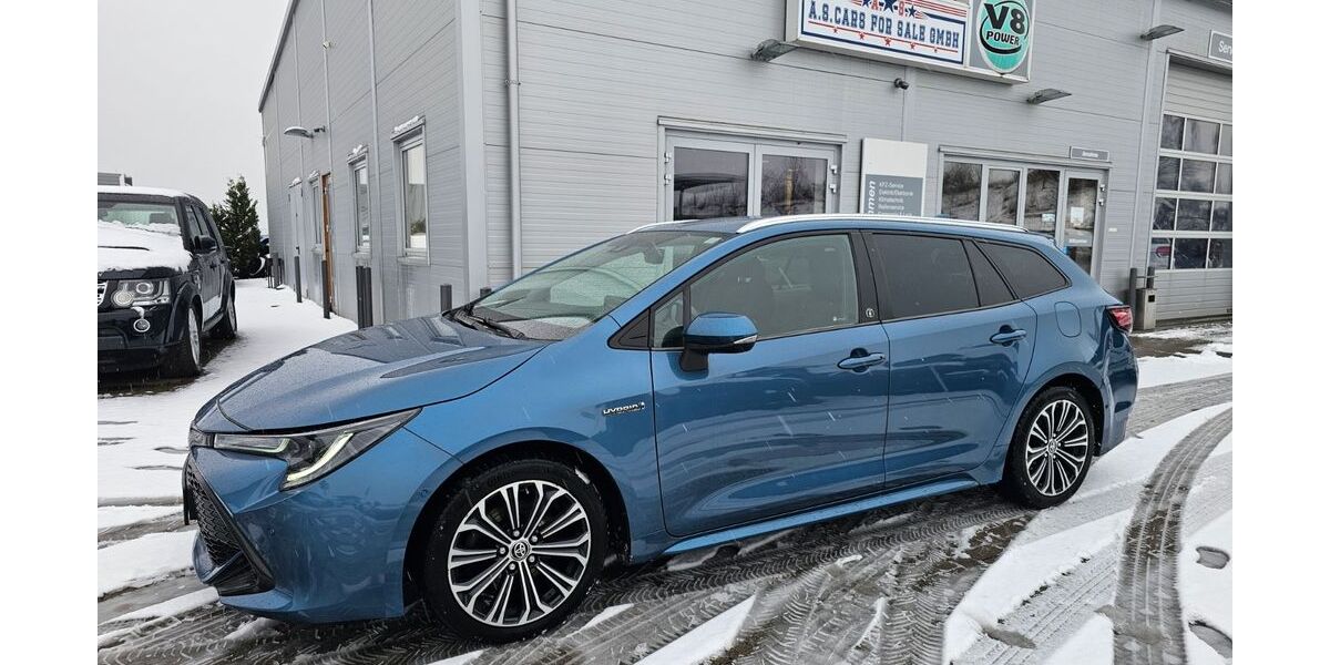 Toyota Corolla 317.042 km 12.900 &euro; Erlensee 63526