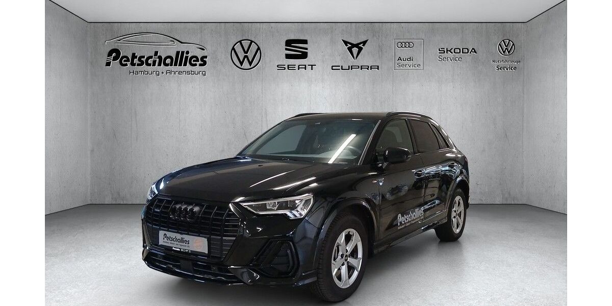 Audi Q3 13.631 km 47.950 &euro; Hamburg 22399