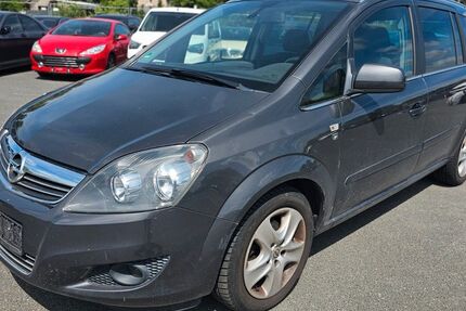 Opel Zafira 195.576 km 2.950 &euro; Schönefeld OT Großziethen 12529