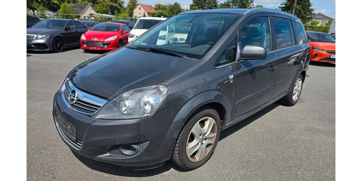 Opel Zafira 195.576 km 2.950 &euro; Schönefeld OT Großziethen 12529
