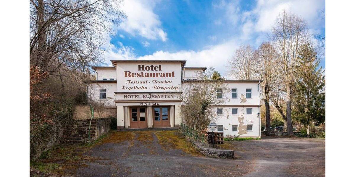 Gewerbeobjekt Naumburg (Saale) Bad Kösen - 180.000&euro; | Angebot:25705577