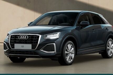 Audi Q2 7.980 km 31.630 &euro; Merseburg 06217