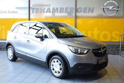 Opel Crossland (X) 93.000 km 11.400 &euro; Mettingen 49497