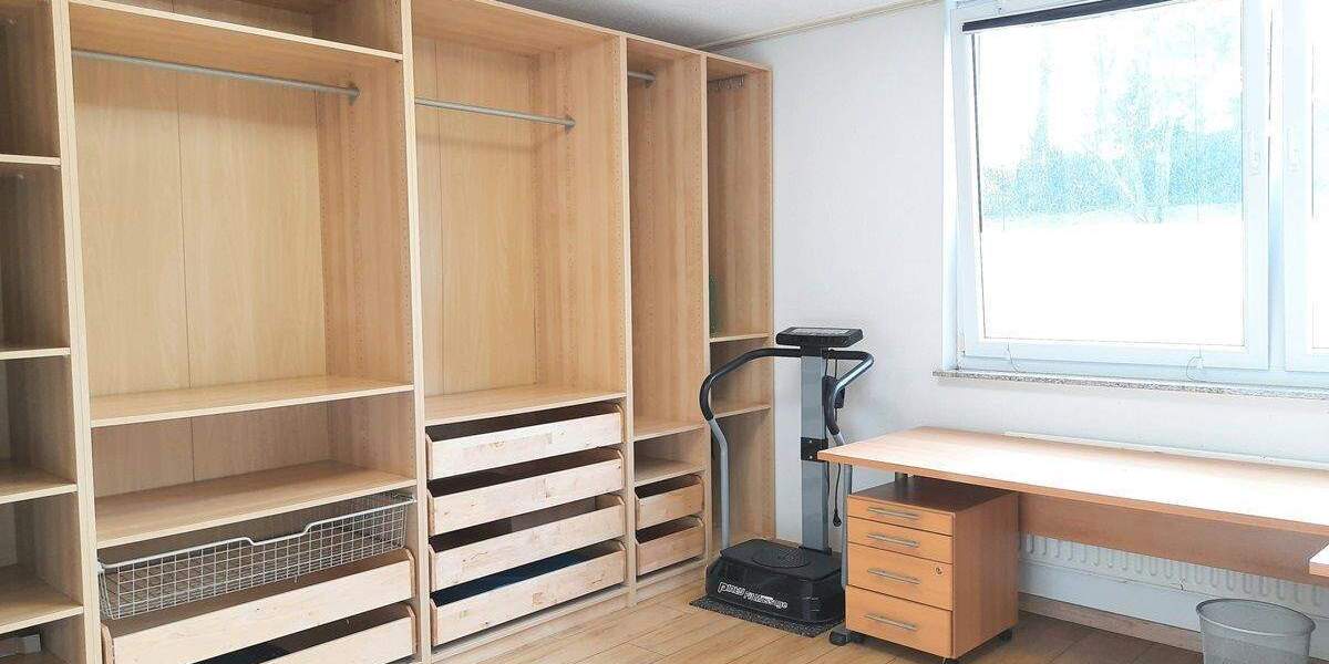 Seniorenfreundliche Erdgeschosswohnung mit Südbalkon am Ende einer Sackgasse von Recklinghausen-Ost! - Etagenwohnung Recklinghausen Ost | Angebot:25279153