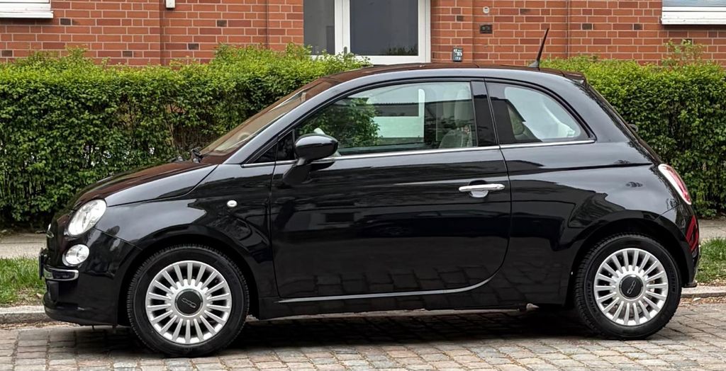 Fiat 500 81.000 km 7.999 &euro; Hamburg 22083