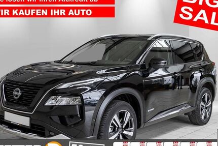 Nissan X-Trail 9.734 km 35.380 € Rheinstetten 76287