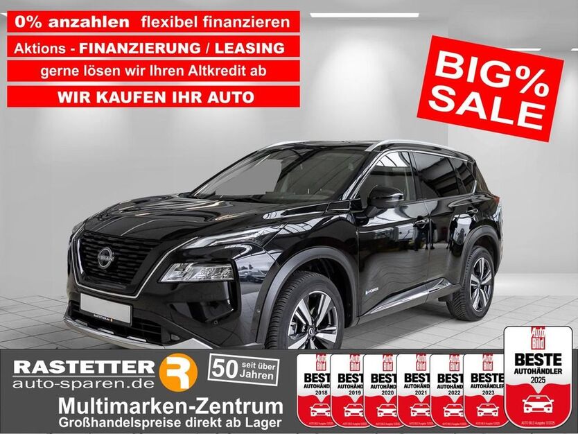 Nissan X-Trail 9.734 km 35.380 € Rheinstetten 76287