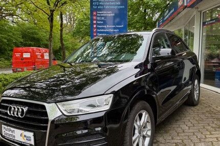 Audi Q3 106.331 km 18.900 &euro; Hamburg 22399