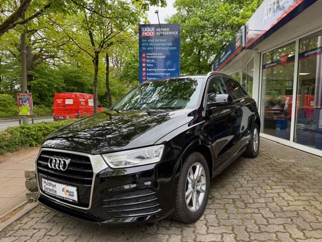Audi Q3 106.331 km 18.900 &euro; Hamburg 22399