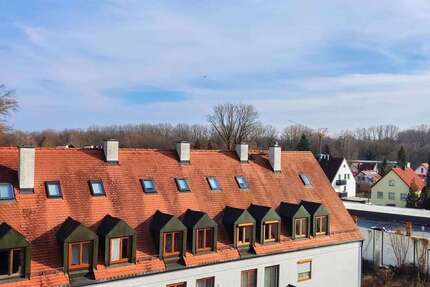 Wohnung zum Kaufen in Freising 195.000 € 37.3 m²