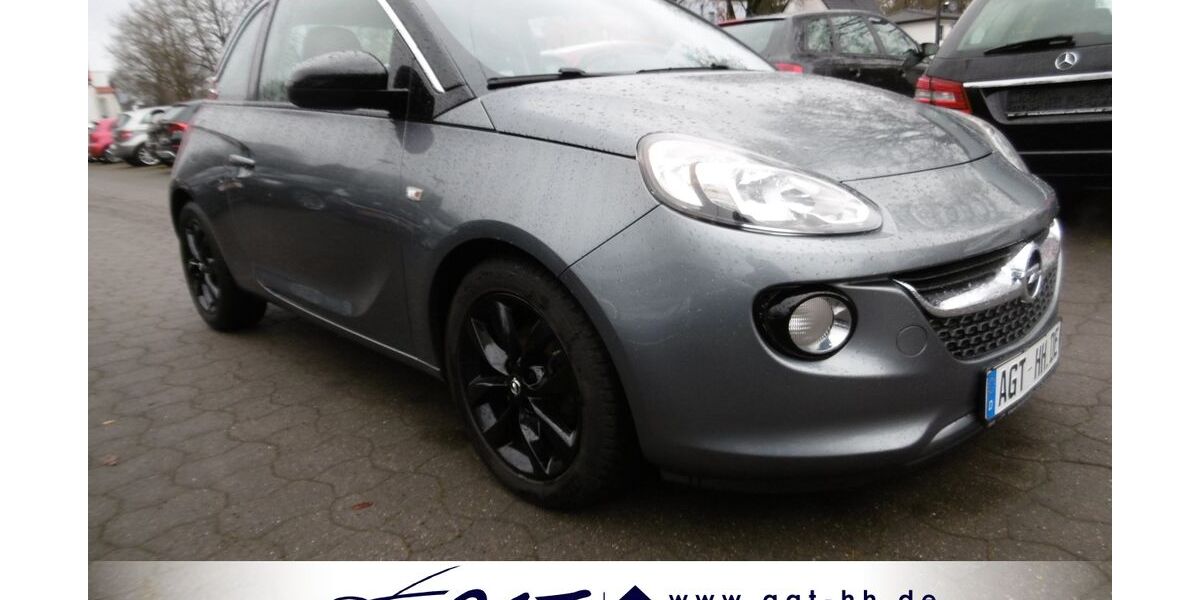 Opel Adam 79.886 km 8.490 &euro; Hamburg 22459