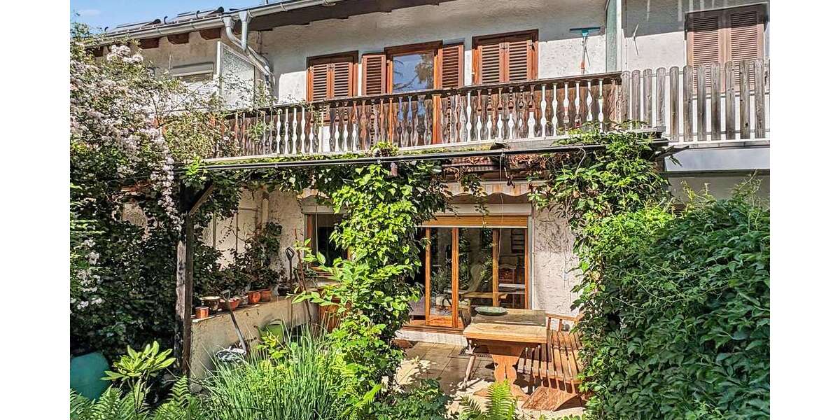 Einfamilienhaus Pullach im Isartal - 3 Zimmer, 86 m&sup2;, 750.000&euro; | Angebot:26913390