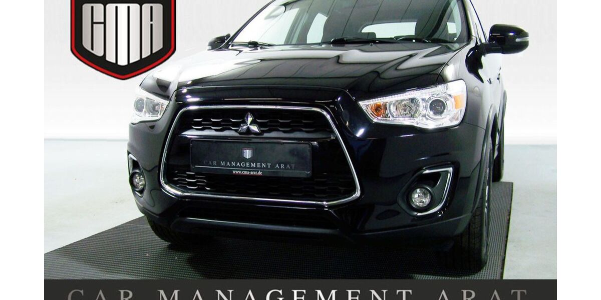 Mitsubishi ASX 134.984 km 9.111 &euro; Hamburg Stadtteil Horn 22119