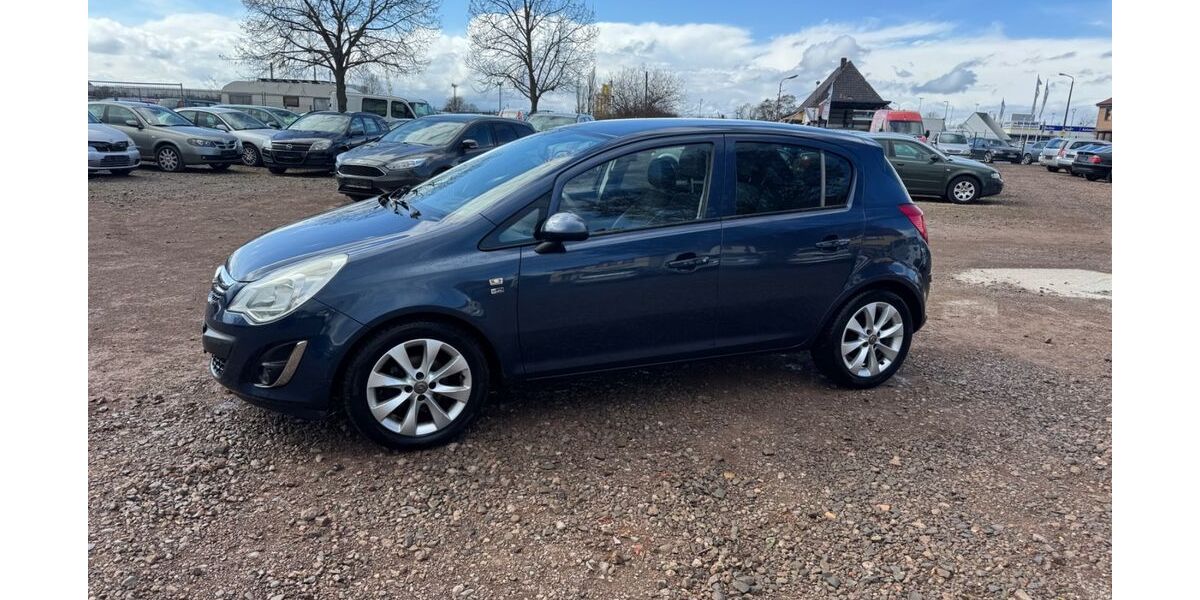 Opel Corsa 237.002 km 2.299 &euro; Nordhausen 99734