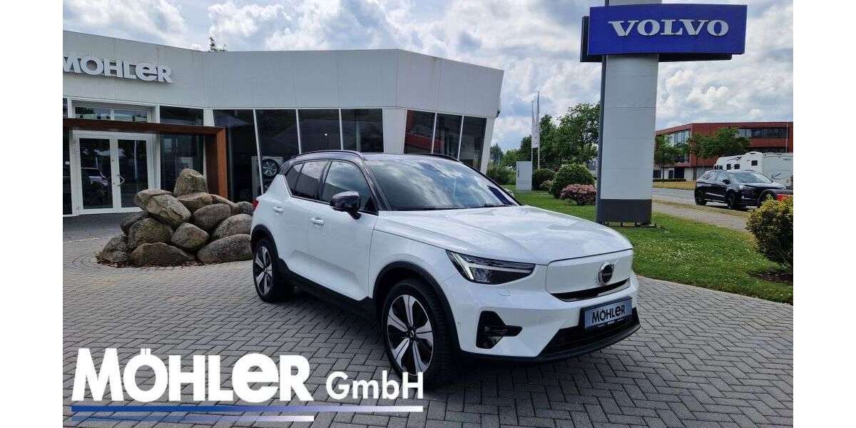Volvo XC40 35.930 km 33.450 &euro; Bremen 28357