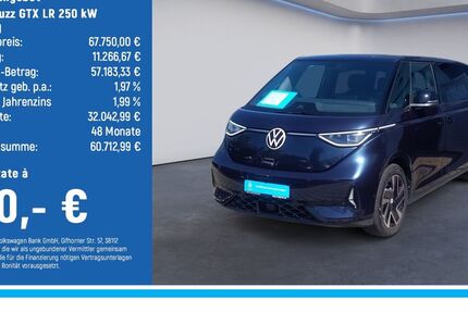 VW ID. Buzz 12.300 km 67.750 &euro; Braunschweig 38124