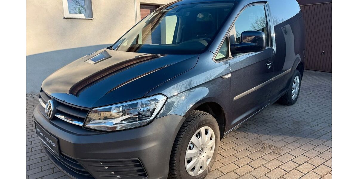 VW Caddy 110.500 km 12.990 &euro; Oschatz ST Lonnewitz 04758