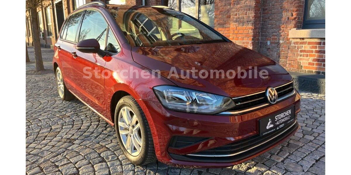 VW Golf Sportsvan 83.700 km 14.450 &euro; Eislingen/Fils 73054