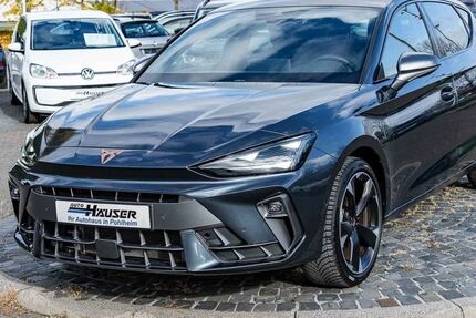 Cupra Leon 24.200 km 28.888 &euro; Pohlheim 35415