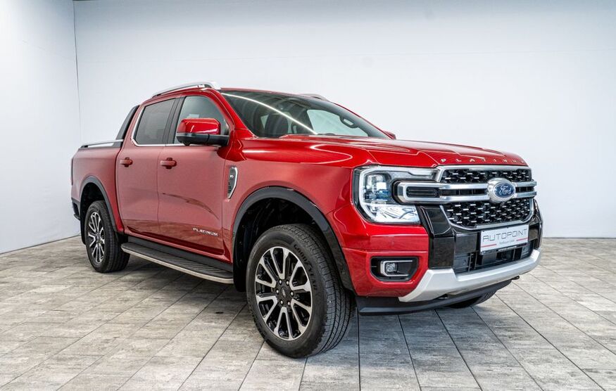 Ford Ranger 89.000 km 46.440 € Nordhausen 99734