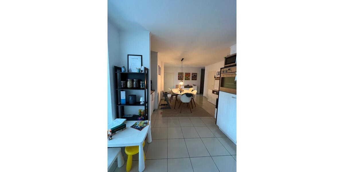 Moderne City-Wohnung mit offenem Wohnkonzept 3 zimmer