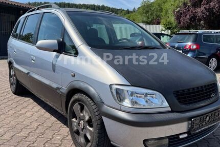 Opel Zafira 232.787 km 990 &euro; Heilbad Heiligenstadt 37308