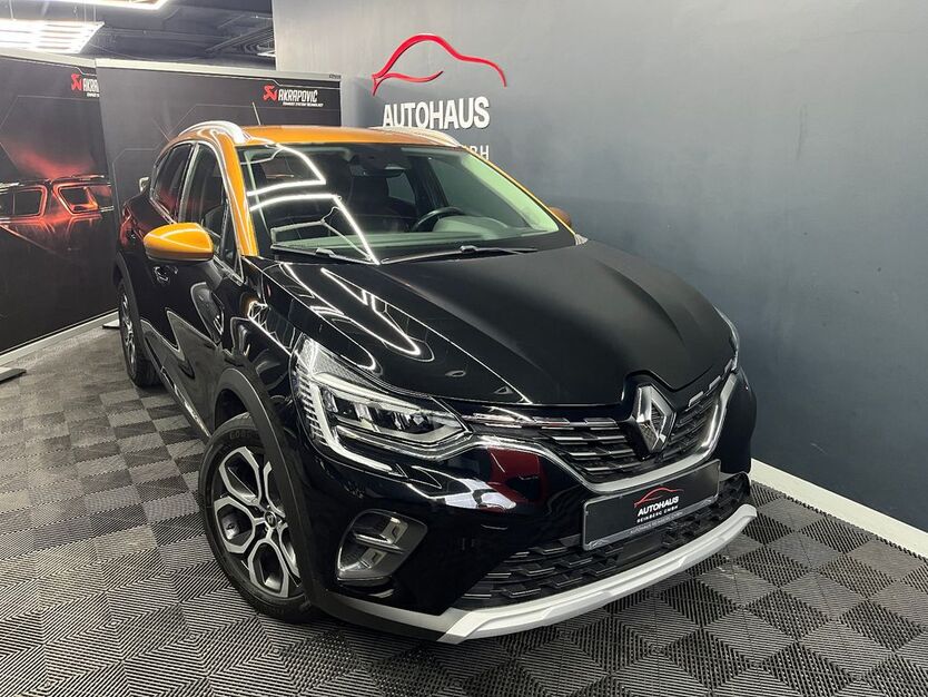Renault Captur 24.892 km 18.490 € Großbeeren 14979