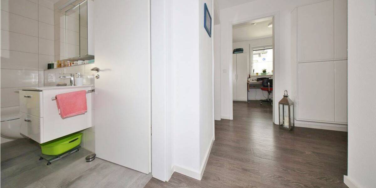 Etagenwohnung Wilhelmshaven Heppens - 3 Zimmer, 76 m&sup2;, 252.000&euro; | Angebot:26825645